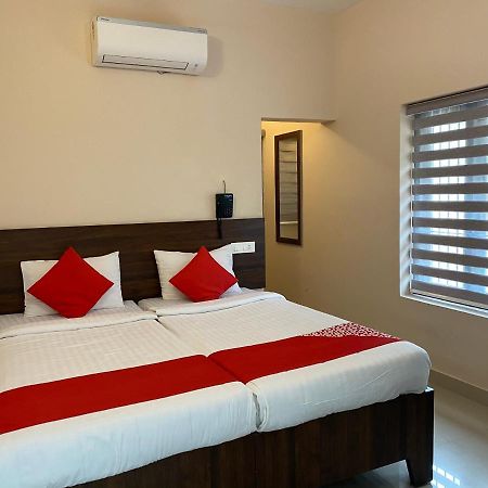 La Mer Inn Kozhikode Dış mekan fotoğraf
