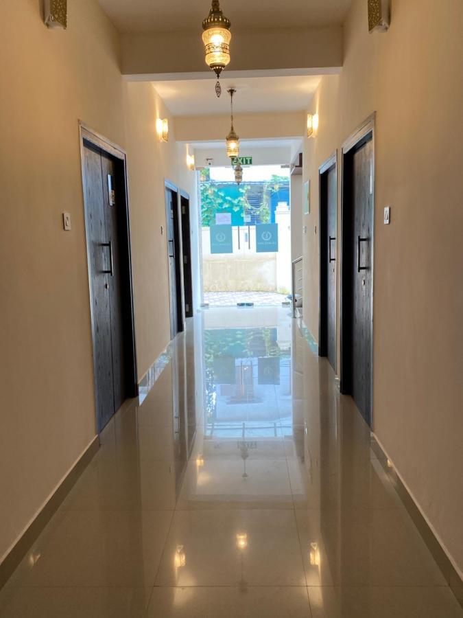 La Mer Inn Kozhikode Dış mekan fotoğraf
