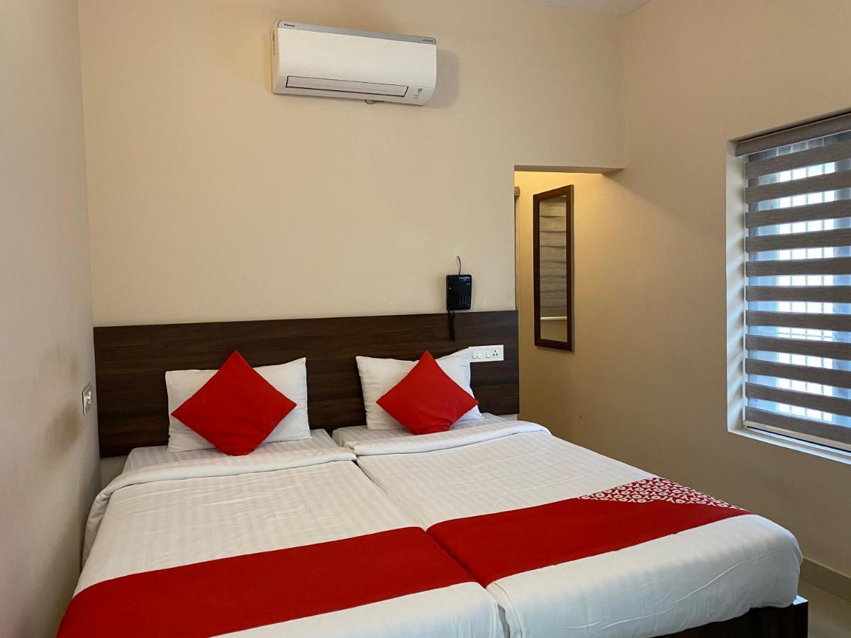 La Mer Inn Kozhikode Dış mekan fotoğraf