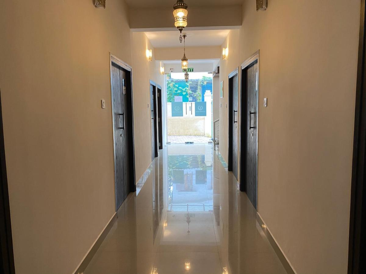 La Mer Inn Kozhikode Dış mekan fotoğraf