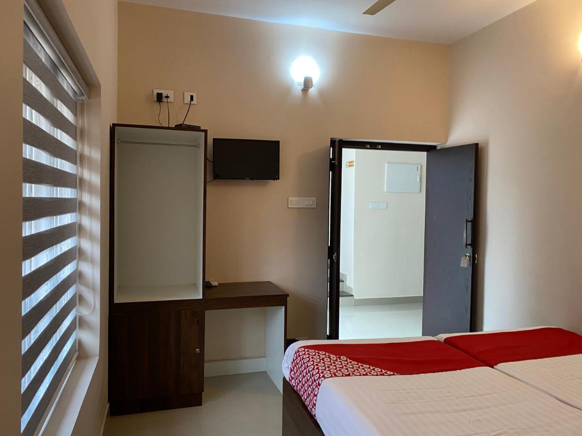 La Mer Inn Kozhikode Dış mekan fotoğraf